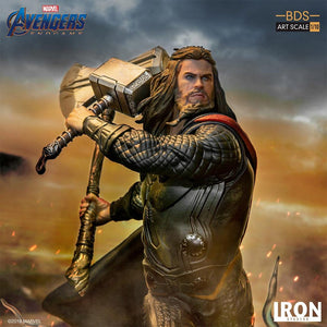 (Iron Studios) Avengers: Endgame - Thor BDS Art Scale 1/10