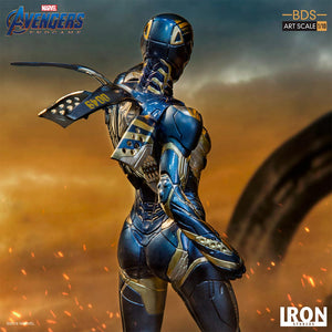 (Iron Studios) Pepper Potts in Rescue Suit BDS Art Scale 1/10 - Avengers Endgame
