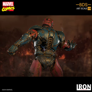 (Iron Studios) (Pre-Order) Sentinel #1 Deluxe BDS Art Scale 1/10 - Marvel Comics - Deposit Only - SRP is P74,950