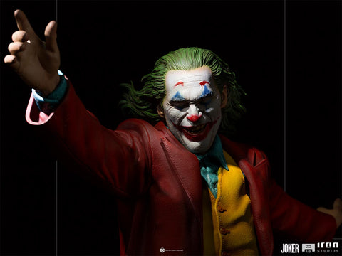 Image of (Iron Studios) (Pre-Order) Iron Studios The Joker Prime Scale 1/3 - Joker - Deposit Only