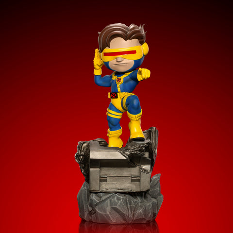 (Iron Studios) (Pre-Order) Cyclops - X-Men MiniCo - Deposit Only
