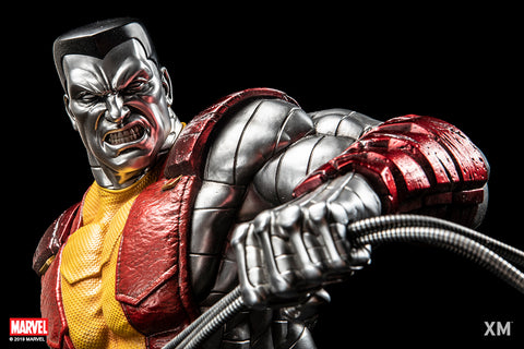 Image of (XM Studios) (Pre-Order) Colossus  1/4 Scale Premium Collectible Statue - Deposit Only