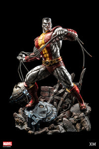 (XM Studios) (Pre-Order) Colossus  1/4 Scale Premium Collectible Statue - Deposit Only