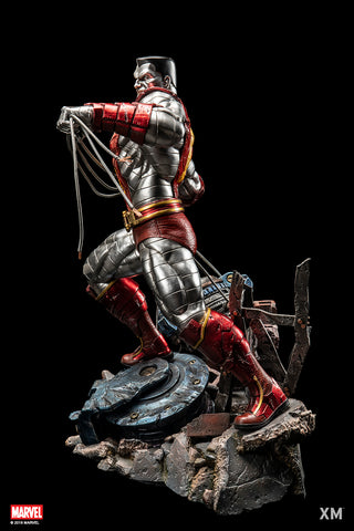 Image of (XM Studios) (Pre-Order) Colossus  1/4 Scale Premium Collectible Statue - Deposit Only