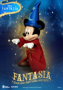 (Beast Kingdom) (Pre-Order) DAH-041 Disney Classic Mickey Fantasia - Deposit Only