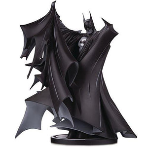(Mc Farlane)(Pre-Order) Batman Black and White by Todd McFarlane Deluxe Statue