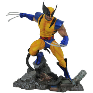 (Diamond Comics) (Pre-Order) Marvel Gallery Vs. Wolverine Statue - Deposit Only