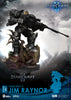 (Beast Kingdom) (Pre-Order) Starcraft II D-Stage DS-069 Jim Raynor Statue  - Deposit Only