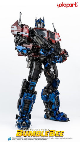Image of (Yolopark) (Pre-Order) Yolopark IIES 24" (62cm) Optimus Prime (NORMAL Version) - Deposit Only