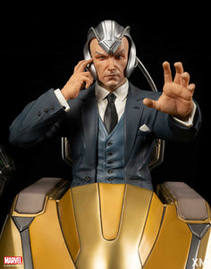 (XM Studios) X-Men Professor X 1/4 Scale Statue Version A or B - Deposit Only