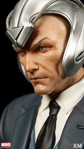(XM Studios) X-Men Professor X 1/4 Scale Statue Version A or B - Deposit Only