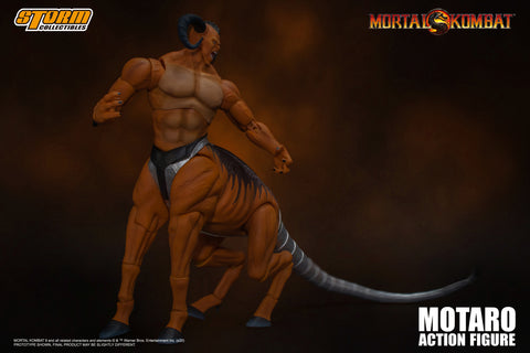 Image of (storm collectibles) (Pre-Order) MOTARO - Mortal Kombat - Deposit Only