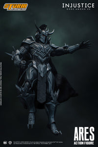 (Storm Collectibles) (Pre-Order) Injustice: Gods Among Us - Ares Action Figure - Deposit Only