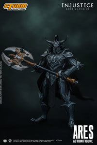 (Storm Collectibles) (Pre-Order) Injustice: Gods Among Us - Ares Action Figure - Deposit Only