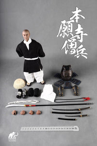 (DXTOYS) (Pre-Order) 1/6 DX001 Monk Deluxe Edition - DEPOSIT ONLY
