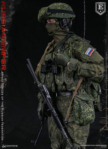 (DAMTOYS ) (Pre-Order) 1/6 Armed Forces of the Russian Federation - RUSSIAN SNIPER ELITE EDITION - Deposit Only