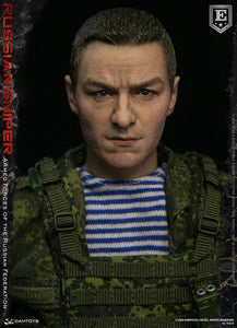 (DAMTOYS ) (Pre-Order) 1/6 Armed Forces of the Russian Federation - RUSSIAN SNIPER ELITE EDITION - Deposit Only
