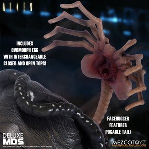 (Mezco) (Pre-Order) MDS Deluxe Alien - Deposit Only