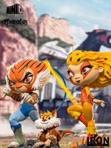 (Iron Studios) Lion-O - Thundercats Mini Co.