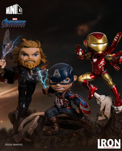(Iron Studios) Iron Man - Avengers Endgame - Minico