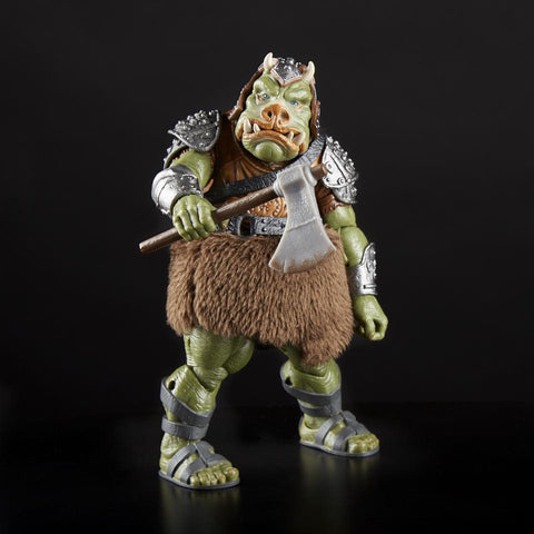 Image of (Hasbro) Star Wars The Black Series Exclusive Gamorrean Guard 6 Inch Action Figure