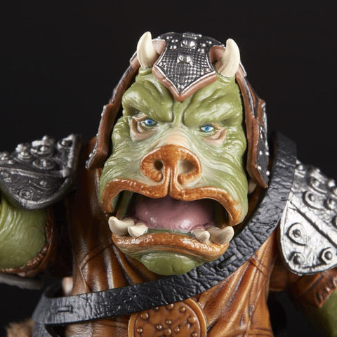 Image of (Hasbro) Star Wars The Black Series Exclusive Gamorrean Guard 6 Inch Action Figure