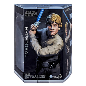 (Hasbro) Star Wars The Black Series Hyperreal Luke Skywalker 8-Inch Figure