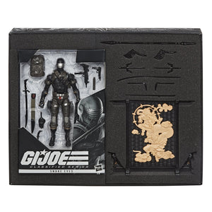 Hasbro GI Joe Classified Series Snake Eyes Deluxe 6 inch Figure