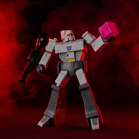 Image of (Hasbro) Transformers Robot Enhanced Design (R.E.D) Series Megatron