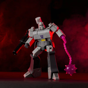 (Hasbro) Transformers Robot Enhanced Design (R.E.D) Series Megatron