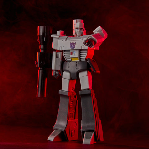 Image of (Hasbro) Transformers Robot Enhanced Design (R.E.D) Series Megatron