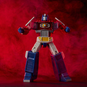 (Hasbro) Transformers Robot Enhanced Design (R.E.D) Series Optimus Prime