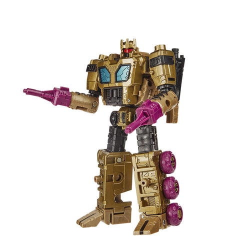 Image of (Hasbro) Transformers Generations Selects Deluxe WFC-GS22 Black Roritchi