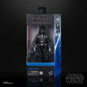 (Hasbro) Star Wars The Black Series Darth Vader Action Figure