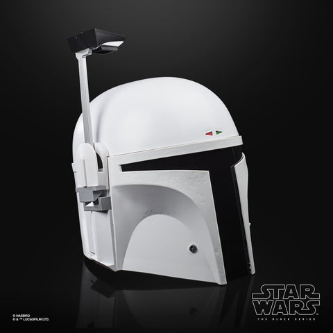 (Hasbro) Star Wars The Black Series Boba Fett (Prototype Armor) Electronic Helmet