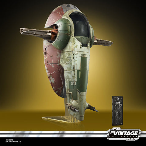 Image of (Hasbro) Star Wars The Vintage Collection Boba Fett’s Slave I Vehicle