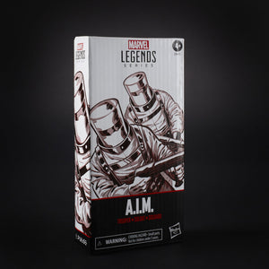 (Hasbro) Marvel Legends Series A.I.M. Trooper Action Figure (Hasbro Pulse Exclusive)