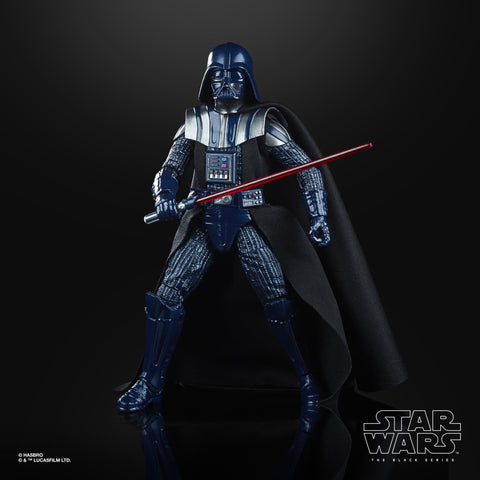 (Hasbro) Star Wars The Black Series Carbonized Collection Darth Vader Figure