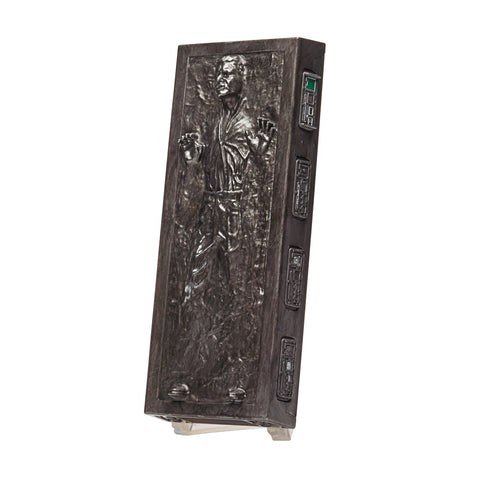 (Hasbro) Star Wars The Black Series Han Solo (Carbonite) Figure