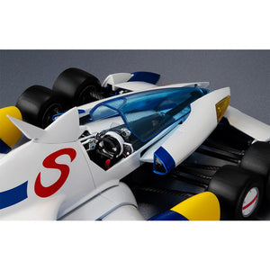 (MegaHouse) (Pre-Order) Variable Action Hi-SPEC  Future GPX Cyber Formula 11 SUPER ASRADA AKF-11 (with gift) - Deposit Only