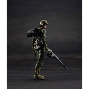 (MegaHouse) (Pre-Order) G.M.G. Mobile Suit Gundam Principality of Zeon Army Soldier 01 - Deposit Only