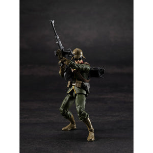 (MegaHouse) (Pre-Order) G.M.G. Mobile Suit Gundam Principality of Zeon Army Soldier 01 - Deposit Only