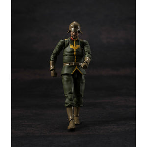(MegaHouse) (Pre-Order) G.M.G. Mobile Suit Gundam Principality of Zeon Army Soldier 02 - Deposit Only