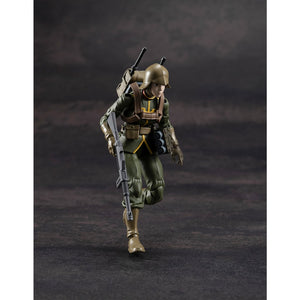 (MegaHouse) (Pre-Order) G.M.G. Mobile Suit Gundam Principality of Zeon Army Soldier 03 - Deposit Only