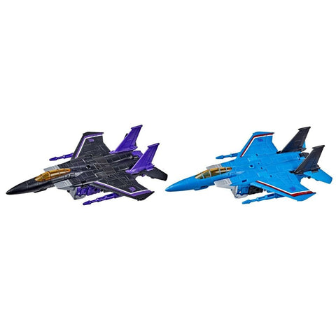 Image of (Hasbro) (Pre-Order) TRANSFORMERS Earthrise WFC-E29 Voyager Seeker 2Pack - Deposit Only