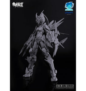 (Eastern Model) (Pre-Order) A.T.K. Girl Qinglong (One of the Four Chinese Mythical Beast, Azure Dragon) PLAMO, Yolopark Exclusive model kits - Deposit Only