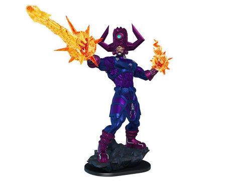 Image of (Neca) (HeroClix) Galactus Devourer of Worlds Premium Colossal Figure
