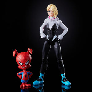 (Hasbro) Marvel Legends Into the Spider-Verse Stilt-Man Wave - GWEN
