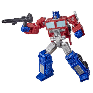 (Hasbro) Transformers War for Cybertron: Kingdom Core - Optimus Prime