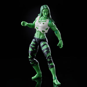 (Hasbro) (Pre-Order) Marvel Legends Exclusive She Hulk 6 Inch Action Figure - Deposit Only